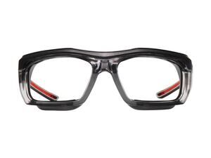 PENTAX ZT500G RED SAFETY/SPORT EYEGLASSES SUNGLASSES 58-18-131